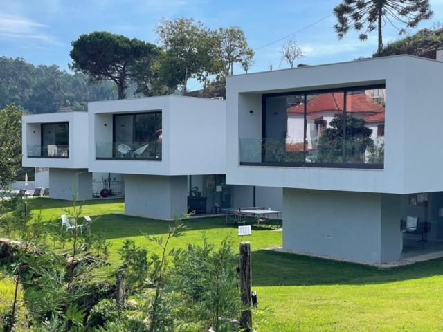Viana Do Castelo - Amonde Village Casa P - Conforto Qualidade Natureza Exterior photo
